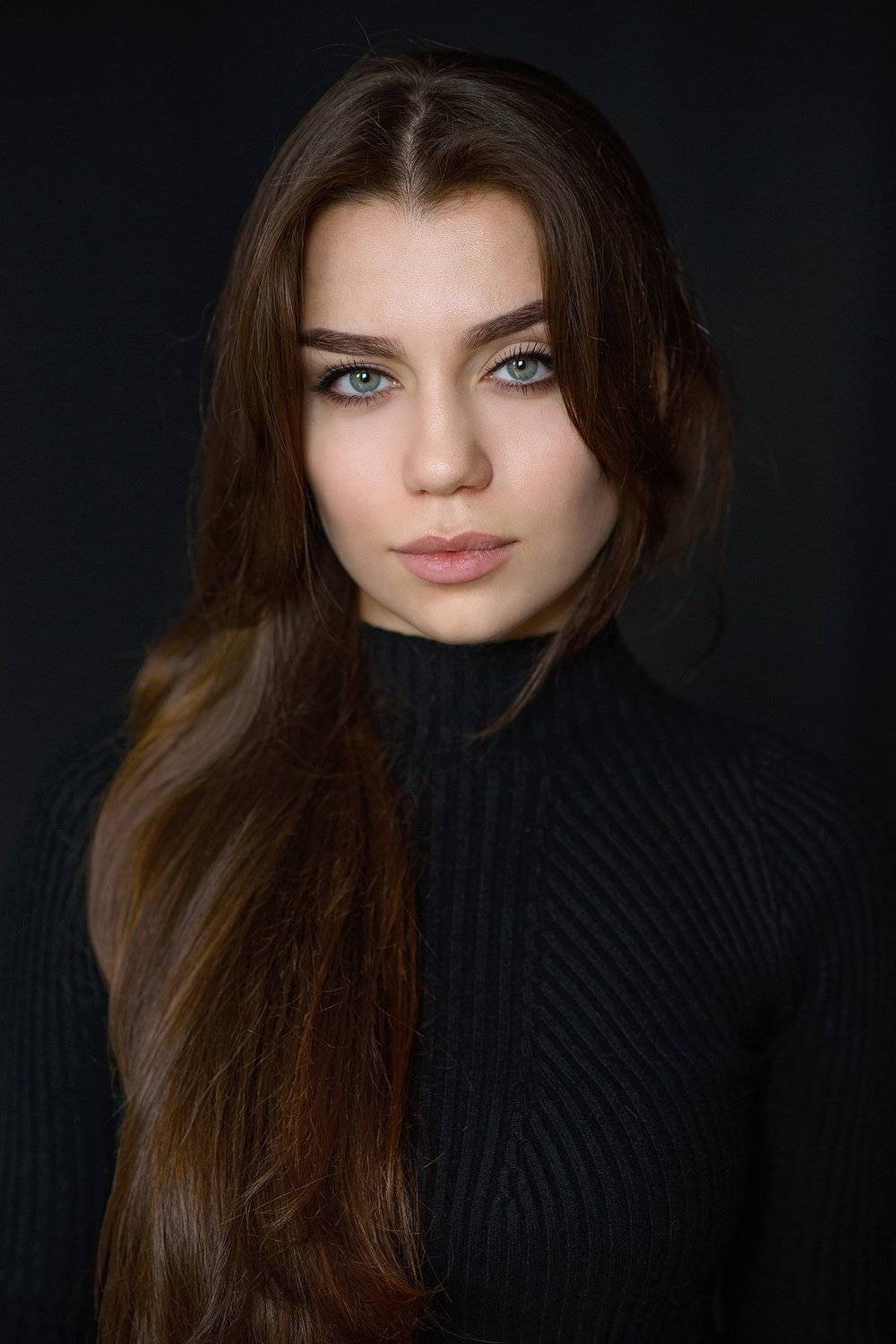 портрет, nikon, 85mm, portrait, Александр Макушин