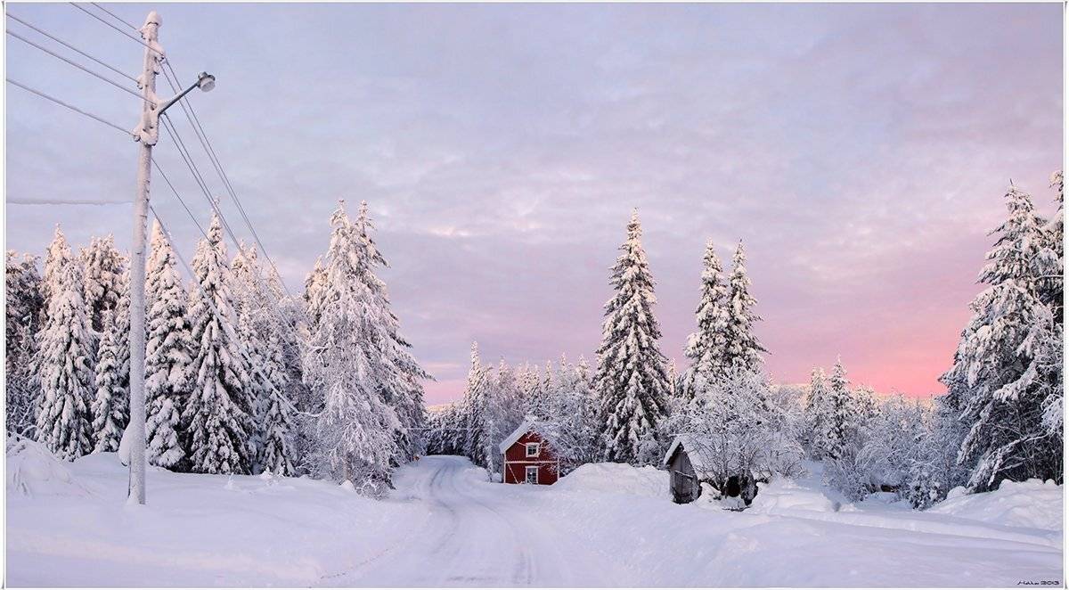 швеция, Lapland