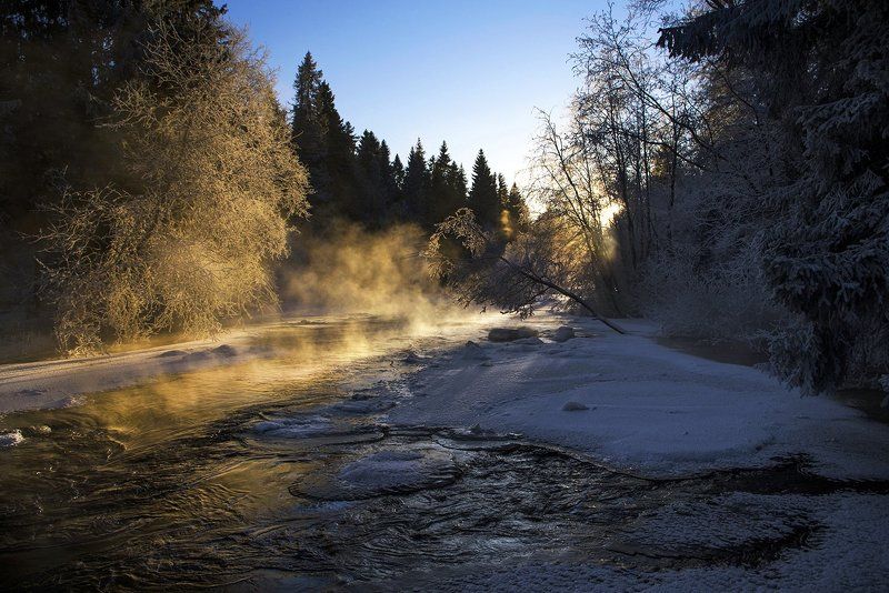 Дыхание зимы фото превью