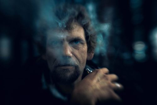 Potrait photographer Ramunas Danisevicius