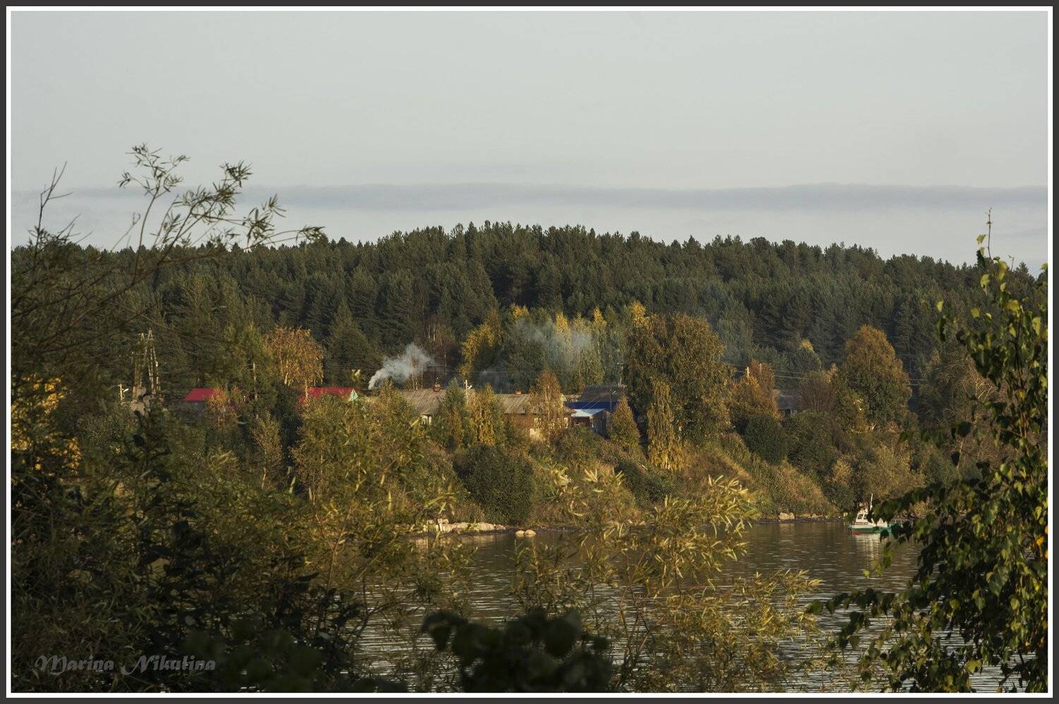 , Марина Никулина