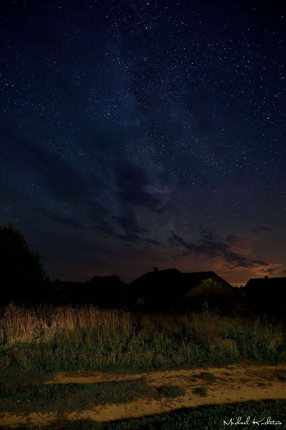 , Кочетов Михаил