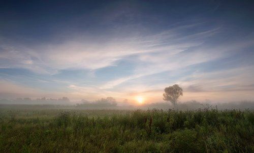 Раннее утро