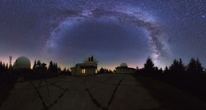 Rozhen Observatory фото превью