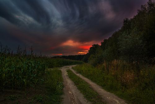 Что-то страшное грядет...