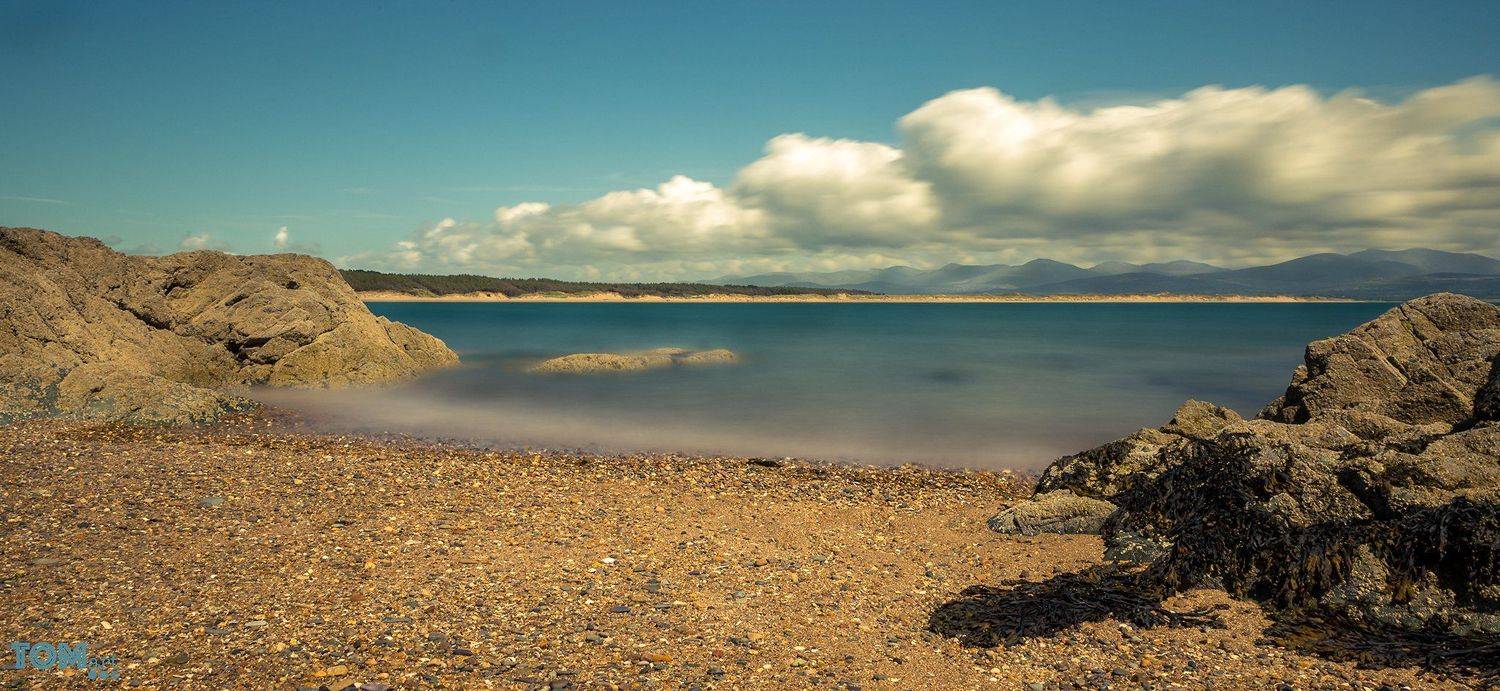 sheep wales landscape photography colour scenery view beautiful uk sky clouds bird animal, Tomasz Łyszczek