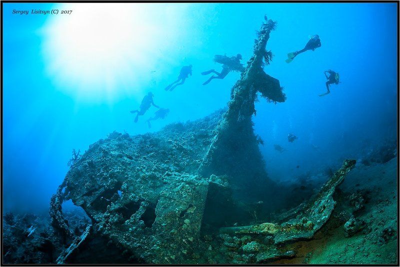 SS Dunraven фото превью