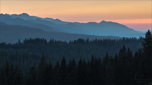 High Tatras