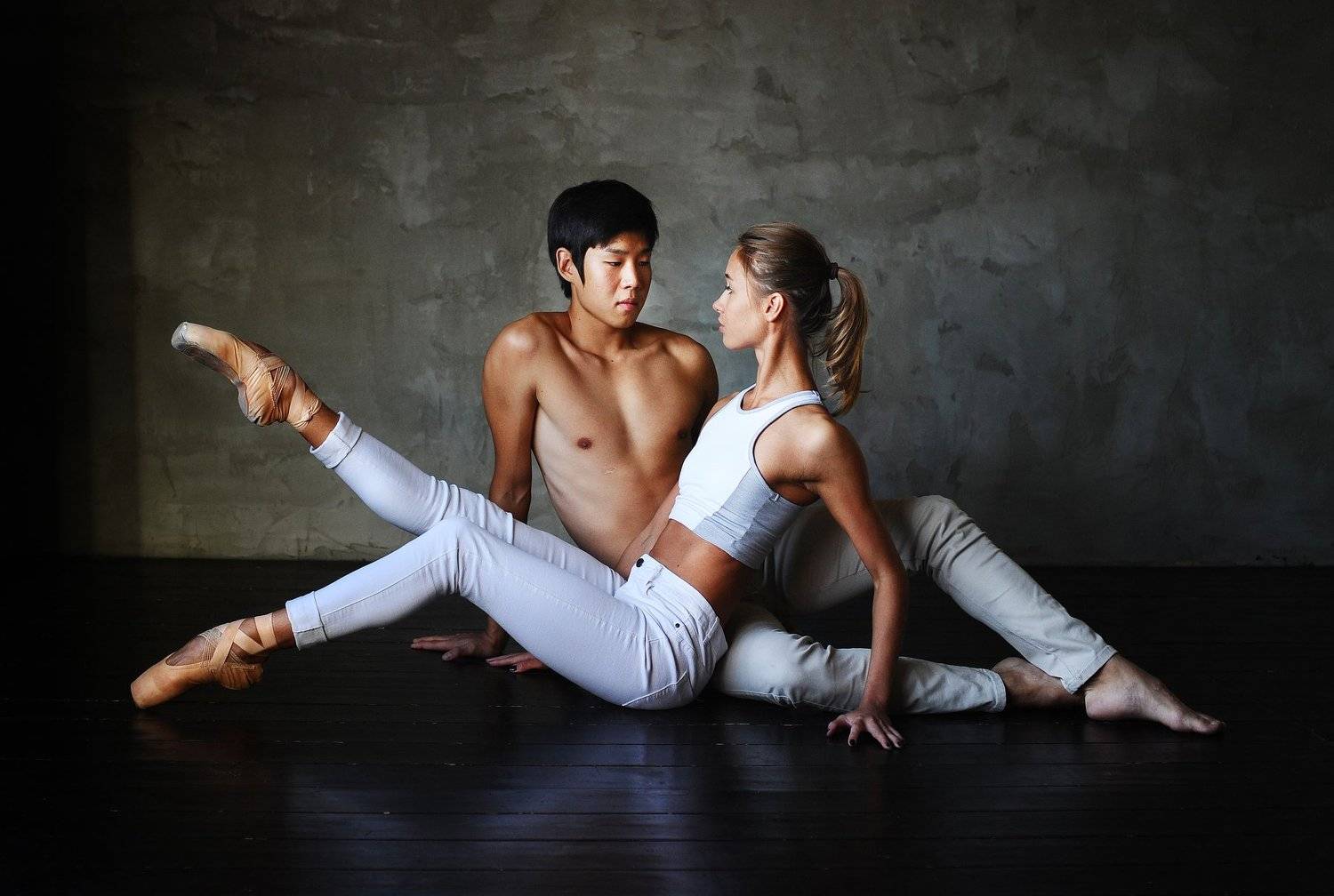 балет, Георгий Сапожников