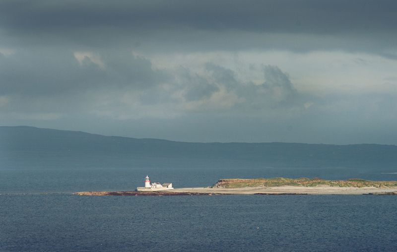 Ирландия, пейзаж, Аранские острова, Инишмор Над Вечным Покоем фото превью