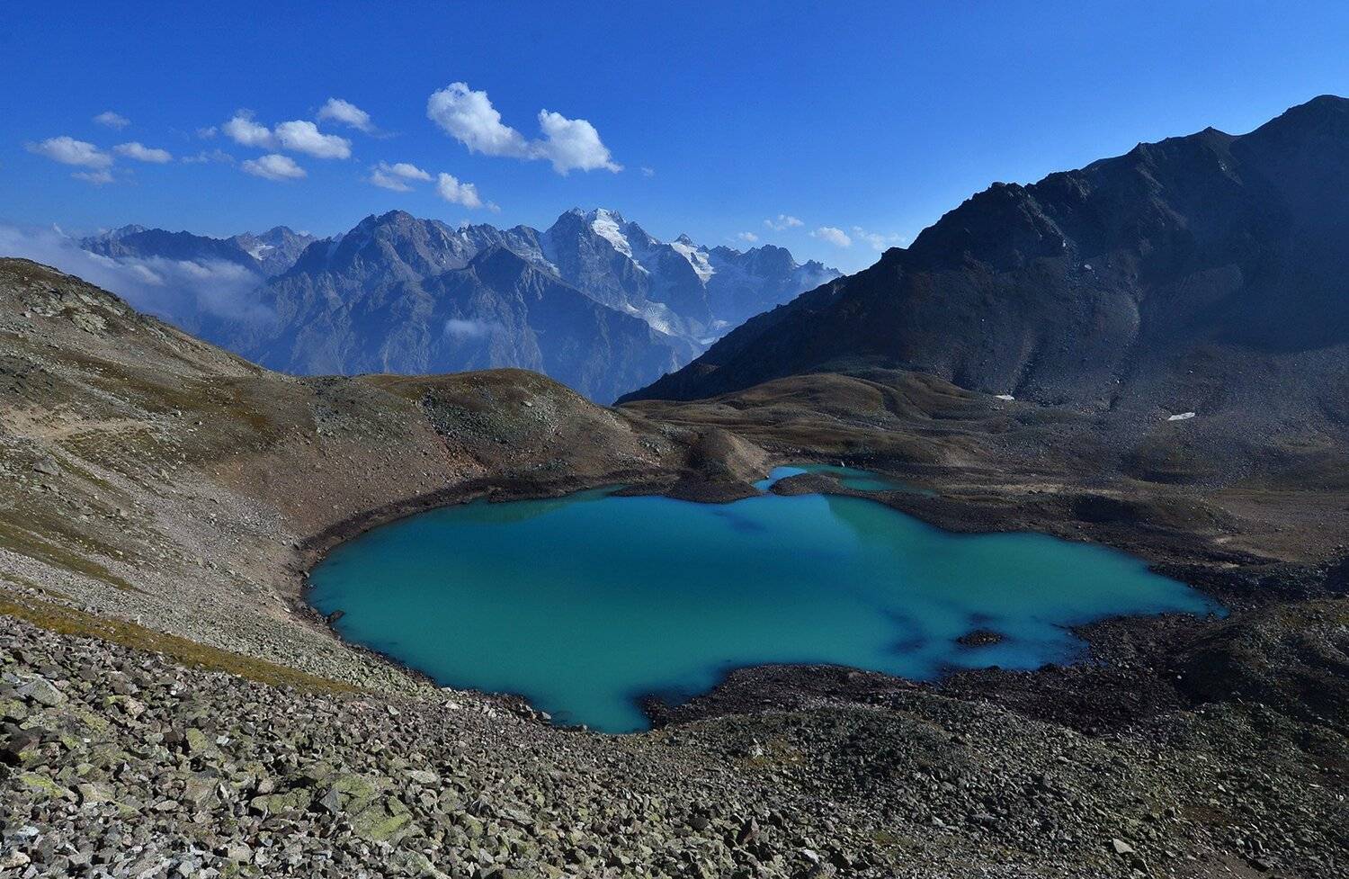 гийбашкель, Хасан Журтов
