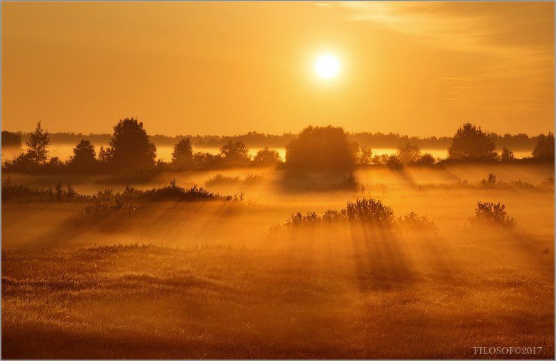 И встает Солнце... фото превью