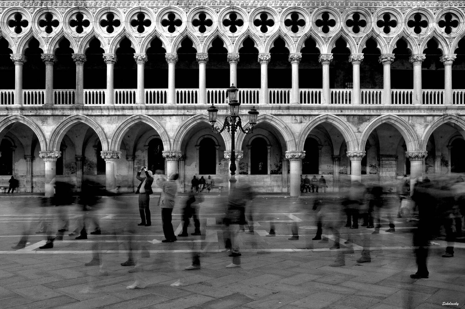 venice, italy, Igor Sokolovsky