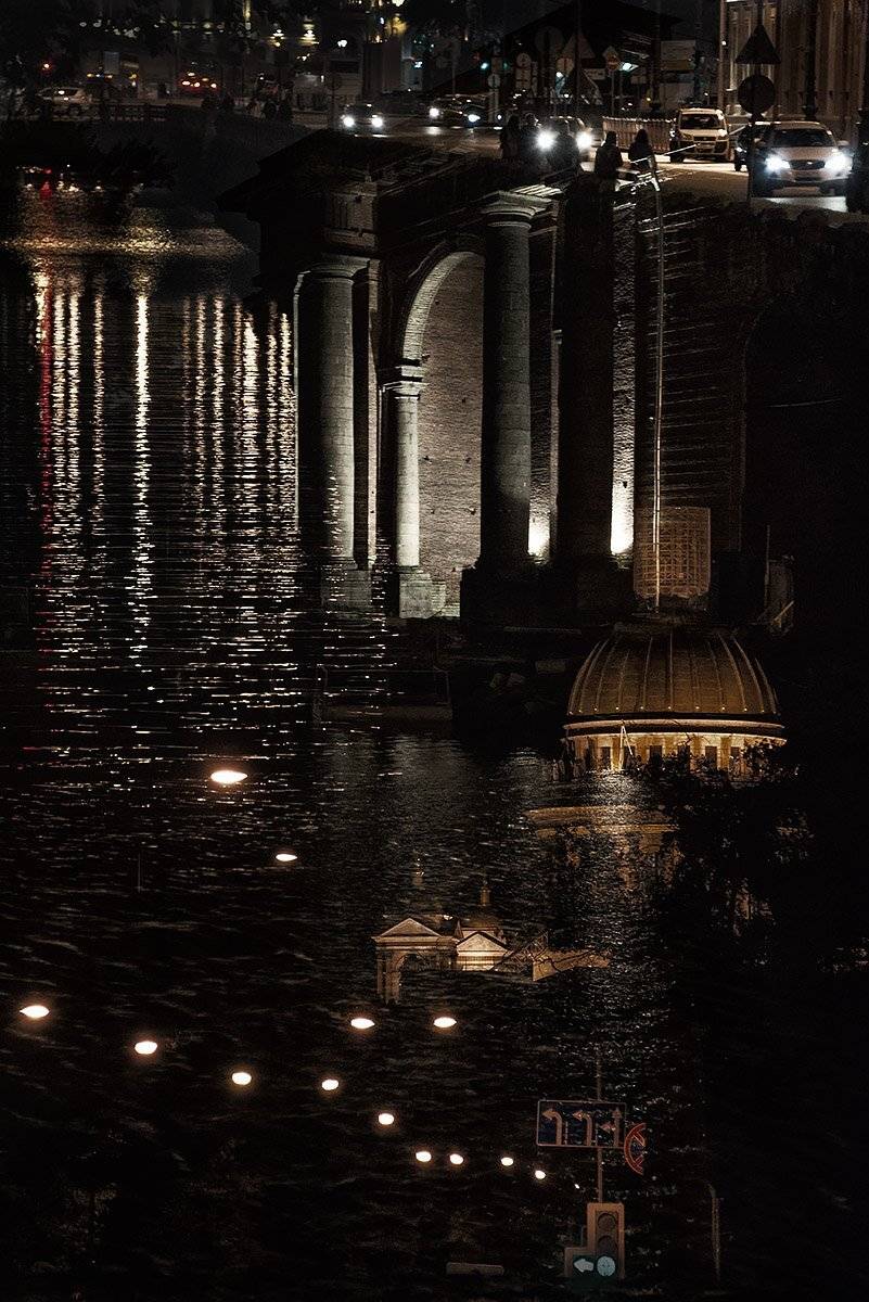 Санкт-Петербург, Крюков канал, Новая Голландия, Исаакий, Ольга Александрова