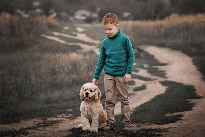 Кирилл и Рэй фото превью