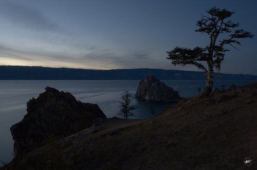 Доброй ночи Ольхон