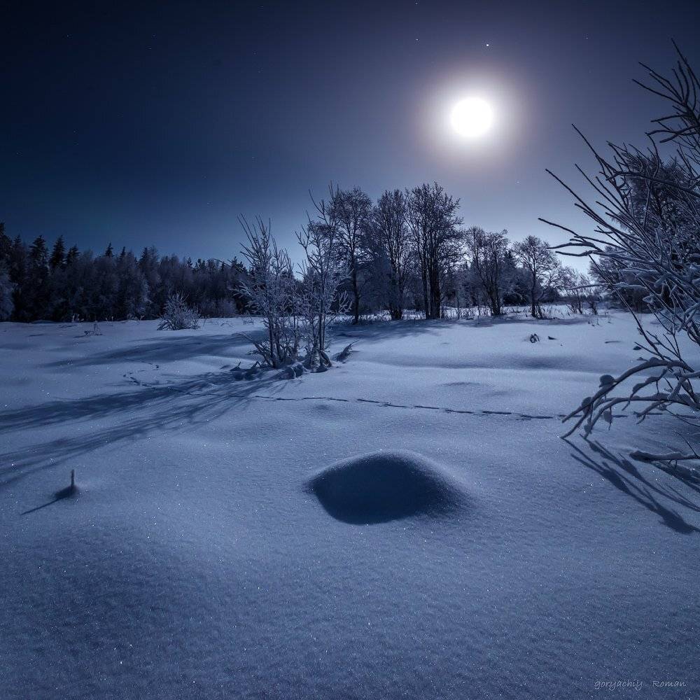 север, кольский, хибины, заполярье, Роман Горячий