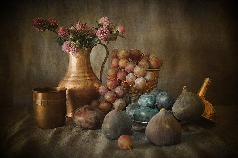 bukiet koniczyny фото превью