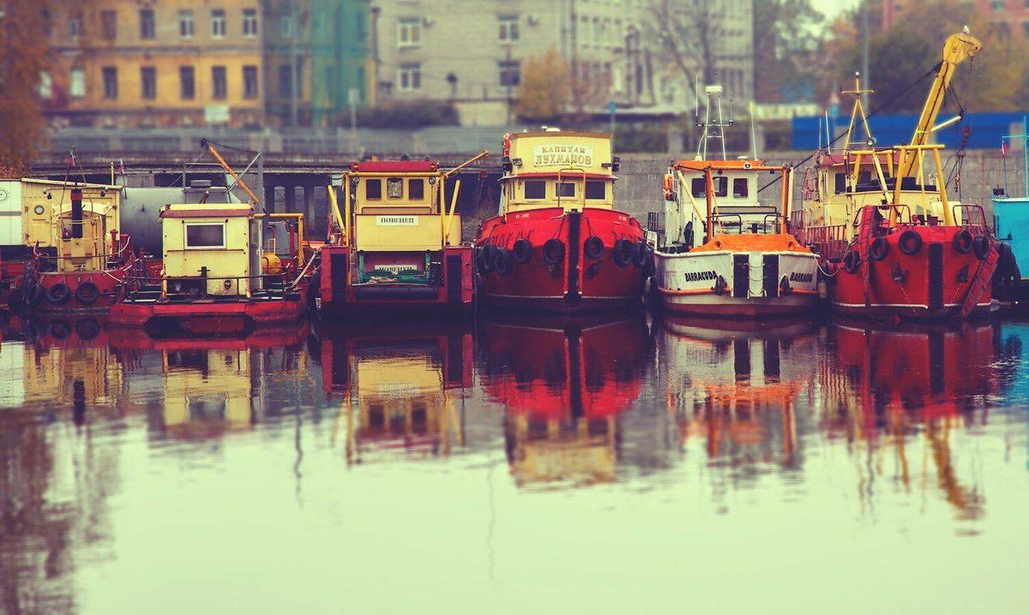 Спецфлот. Река Екатерингофка., Юрий Чернов