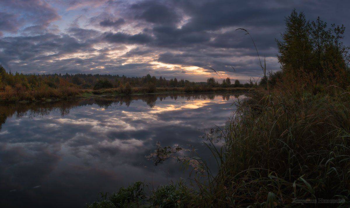 , Хохряков Николай