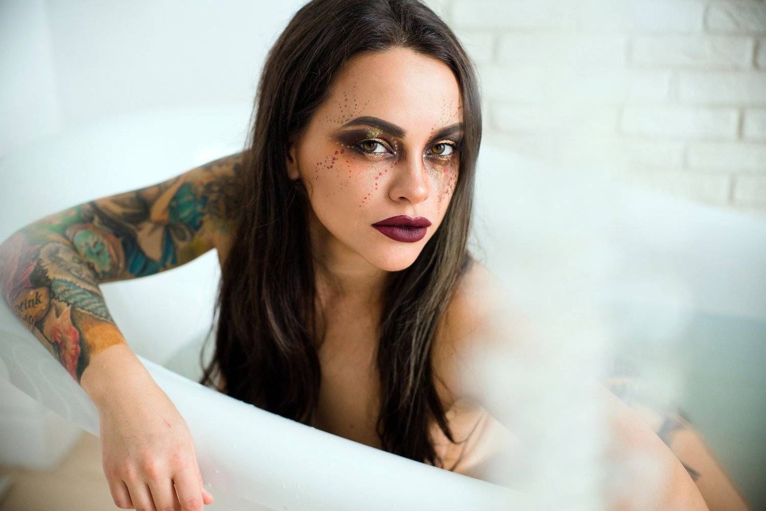 girl,portrait,model,Sony a99,minolta 50mm f1.4,девушки,портрет, Roman Punenko