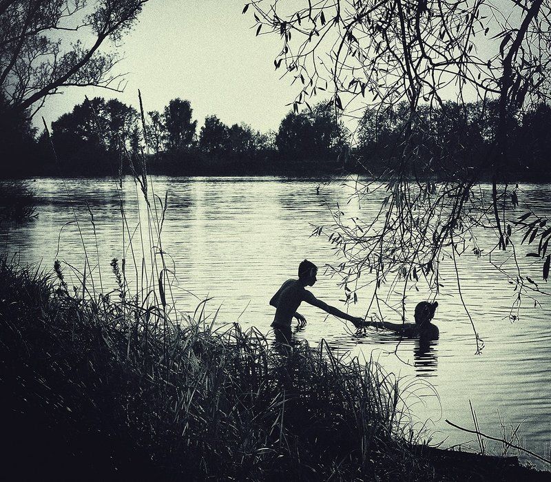 Русалка / Water-nymph фото превью