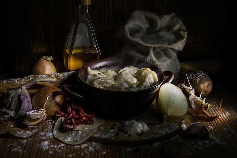 Пельмешки фото превью