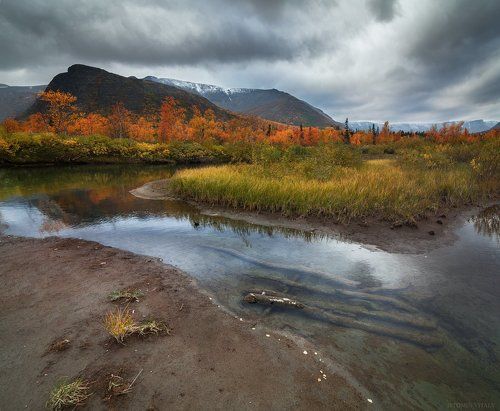 Любимые горы