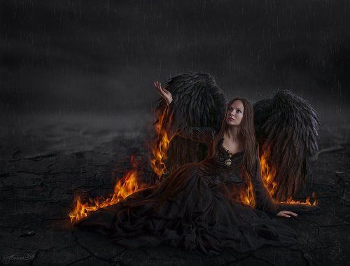 Dark Art  / Fallen Angel