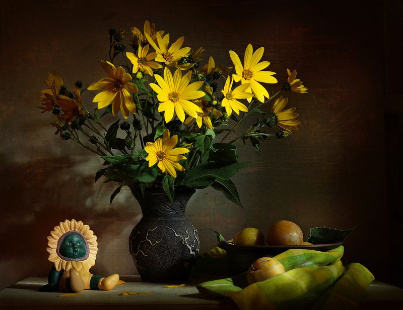 Солнышки фото превью