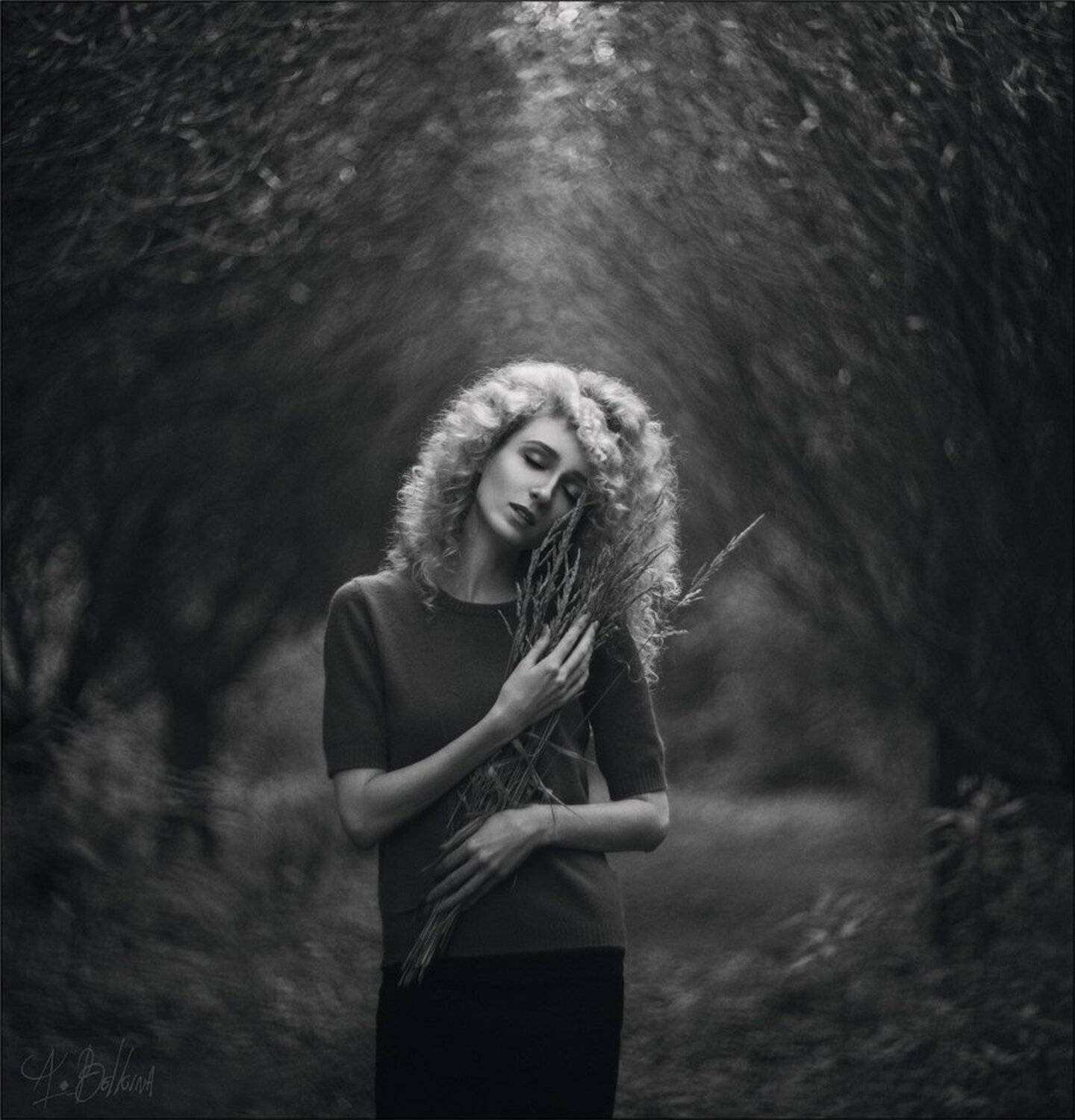 ***, Ариадна Белкина