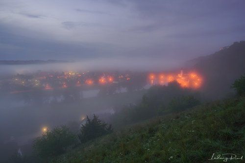 The Sleeping City of Kallmünz