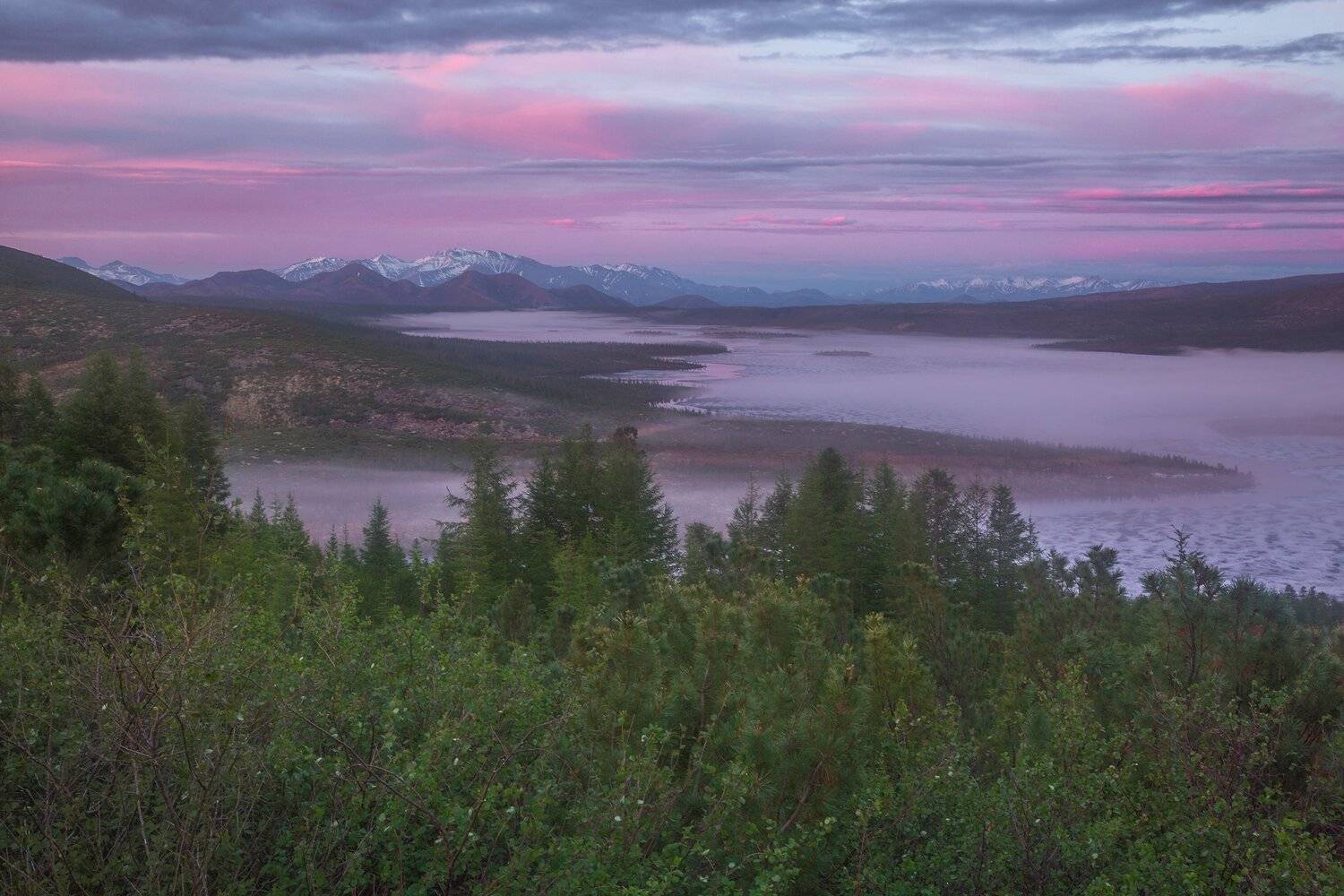 озеро Джека Лондона, колыма, Владимир Рябков