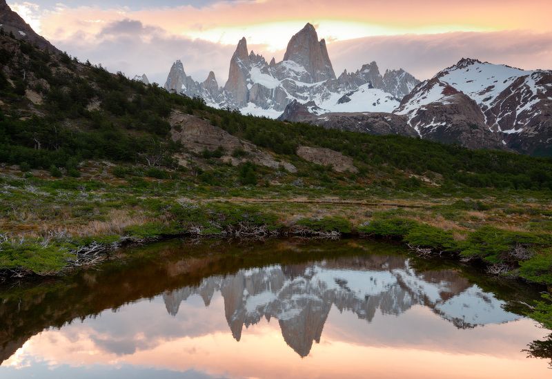 Трезубец фото превью