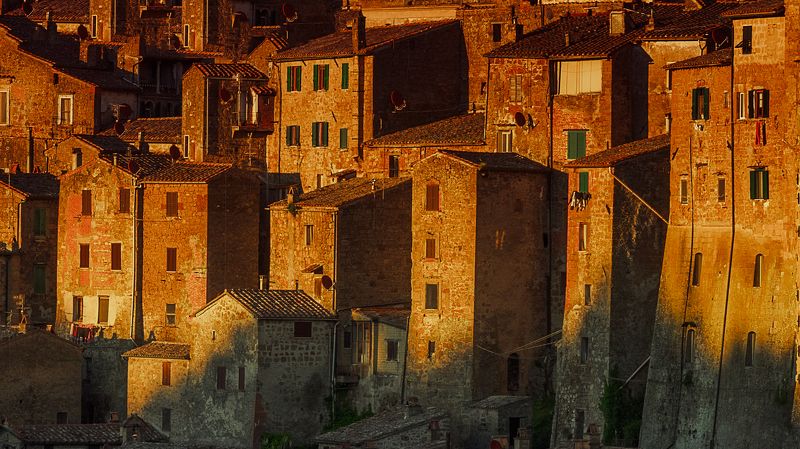 Sorano фото превью