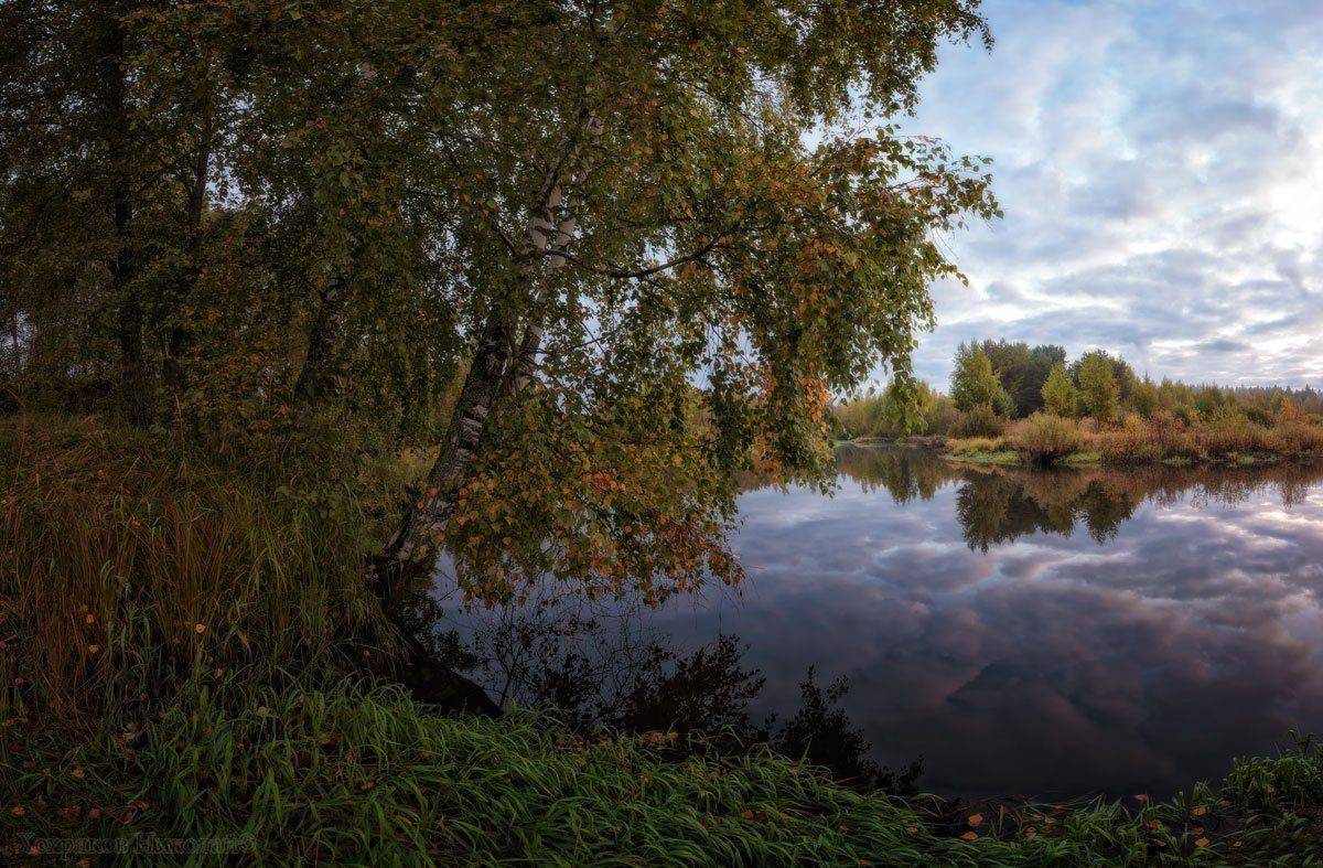 , Хохряков Николай