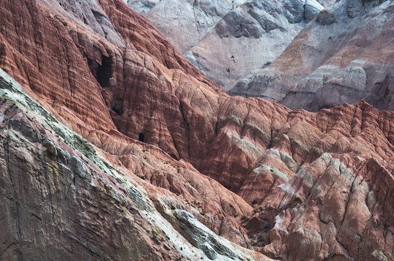 киргизия, горы, скалы, kyrgyzstan, mountains  фото превью