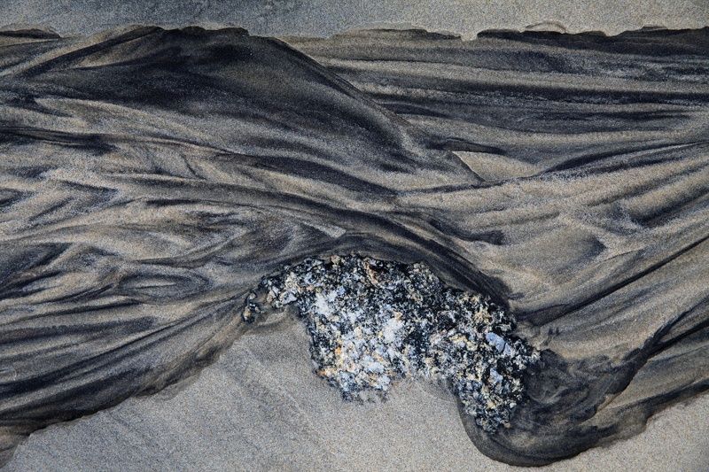 фактура, узоры, разводы, камень песок *** фото превью