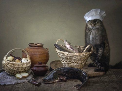 С кого начнем?