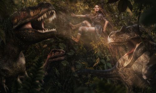 Искатели сокровищ: В западне