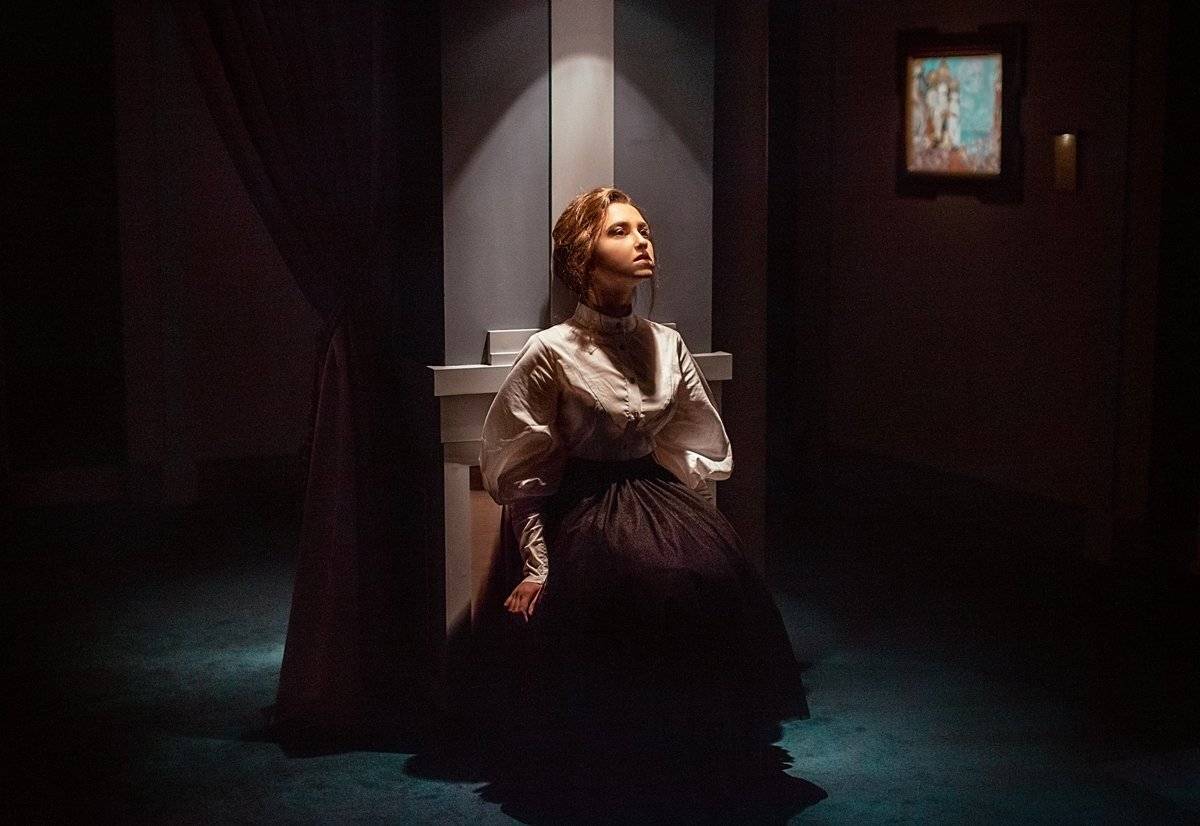 Портрет, Estetika