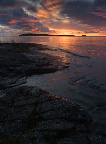 Валаам: Затаив дыхание