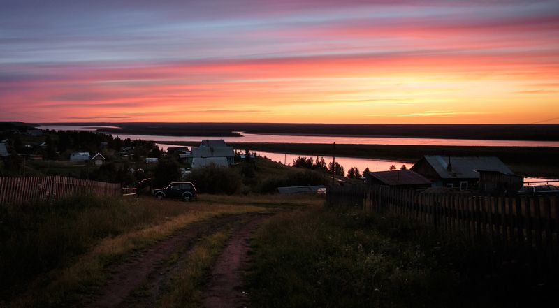 У Печоры, у реки... фото превью