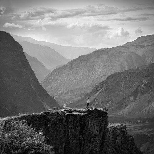 Каньон Чулышмана