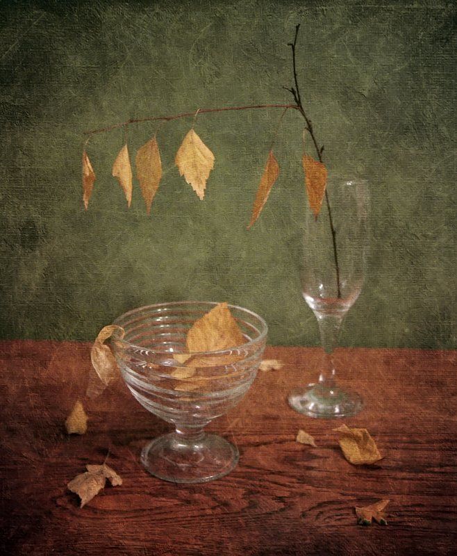 осенняя иллюзия фото превью