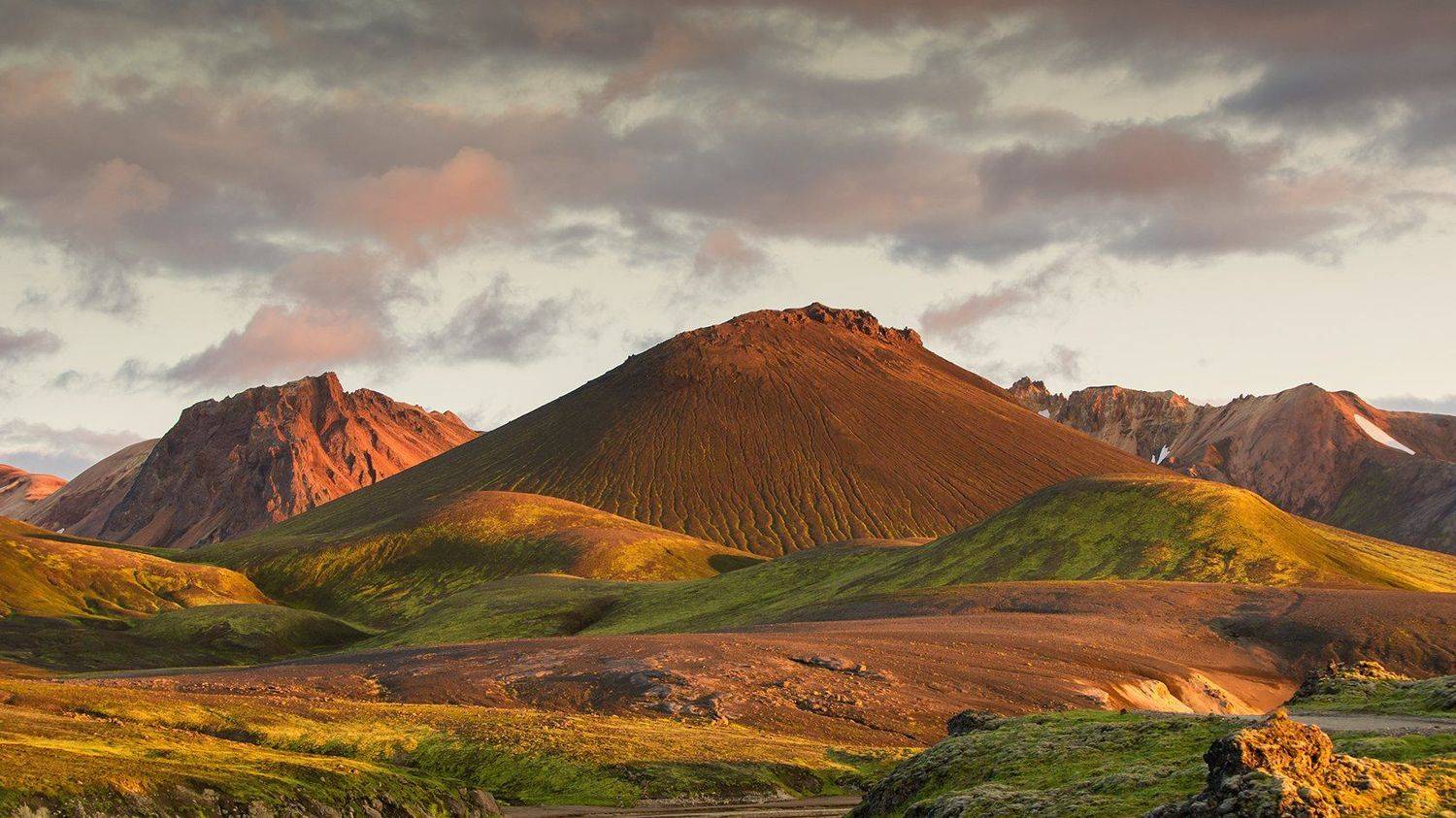 исландия, пейзаж, путешествие, закат, iceland, Ефименко Татьяна