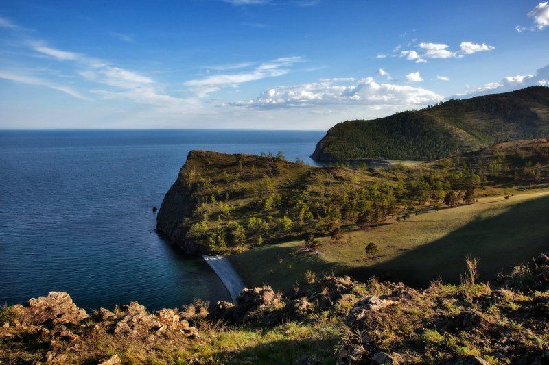 Залив Бирхин фото превью