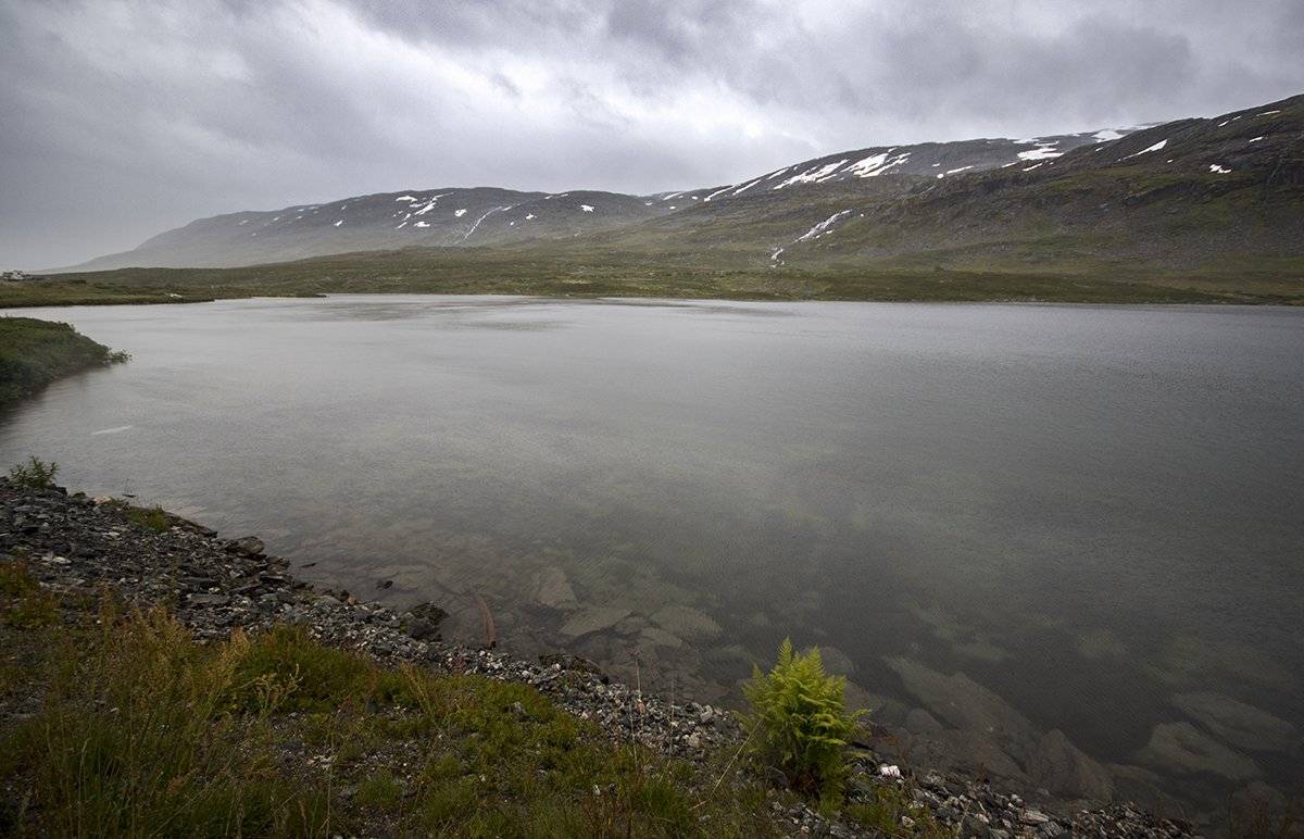 Тишина. Автор: Lapland норвегия, скандинавия, Lapland