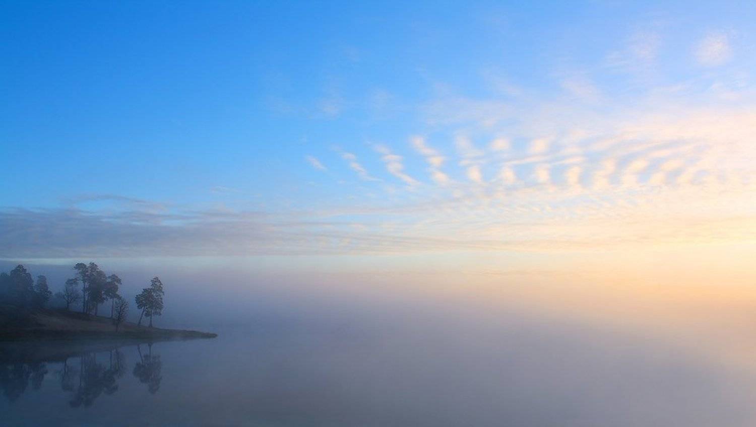 природа утро лето, Михаил Корнилов