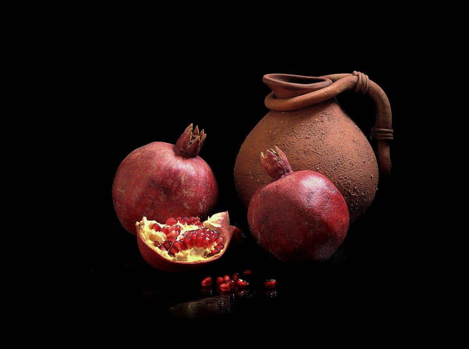 сергей алексеев, натюрморт, Сергей Алексеев